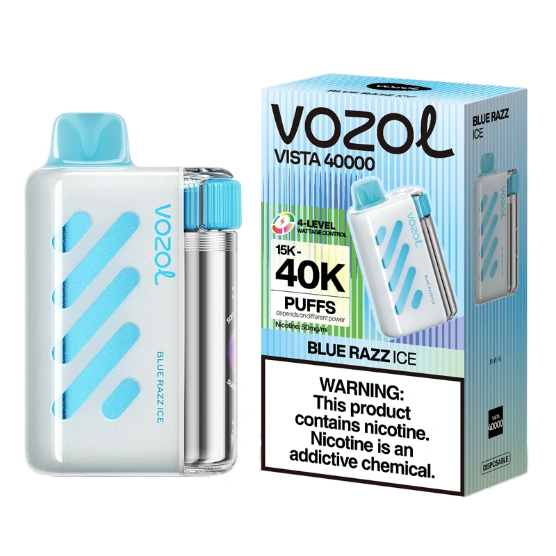 Vozol Vista 40000 Puffs