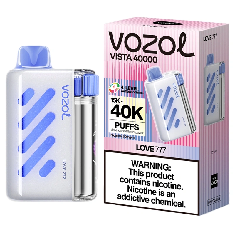 Vozol Vista 40000 Puffs