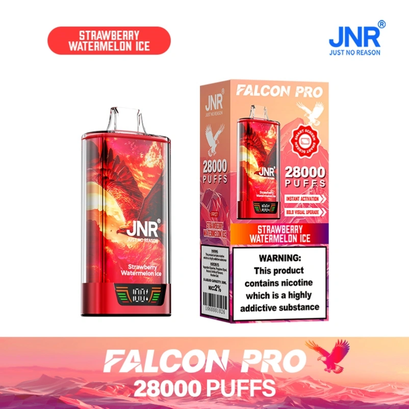 JNR Falcon Pro 28000 Puffs