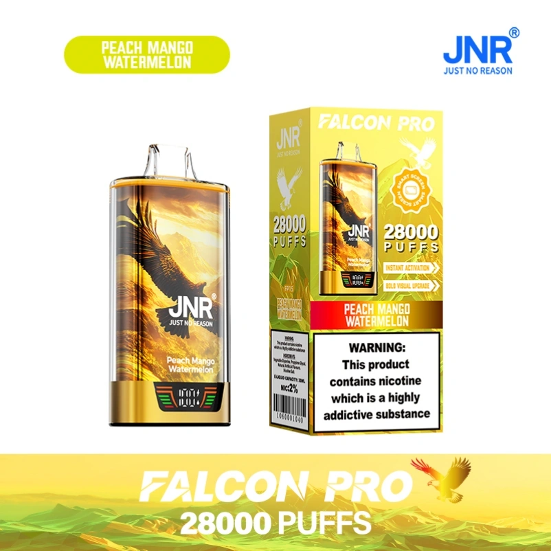 JNR Falcon Pro 28000 Puffs