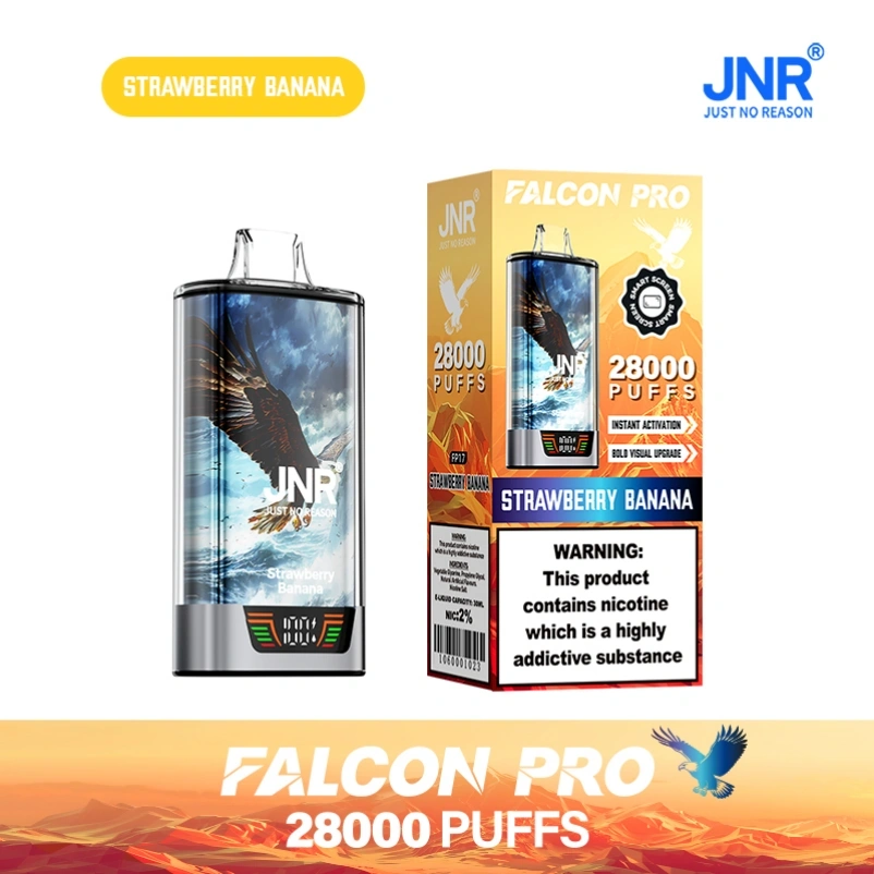 JNR Falcon Pro 28000 Puffs