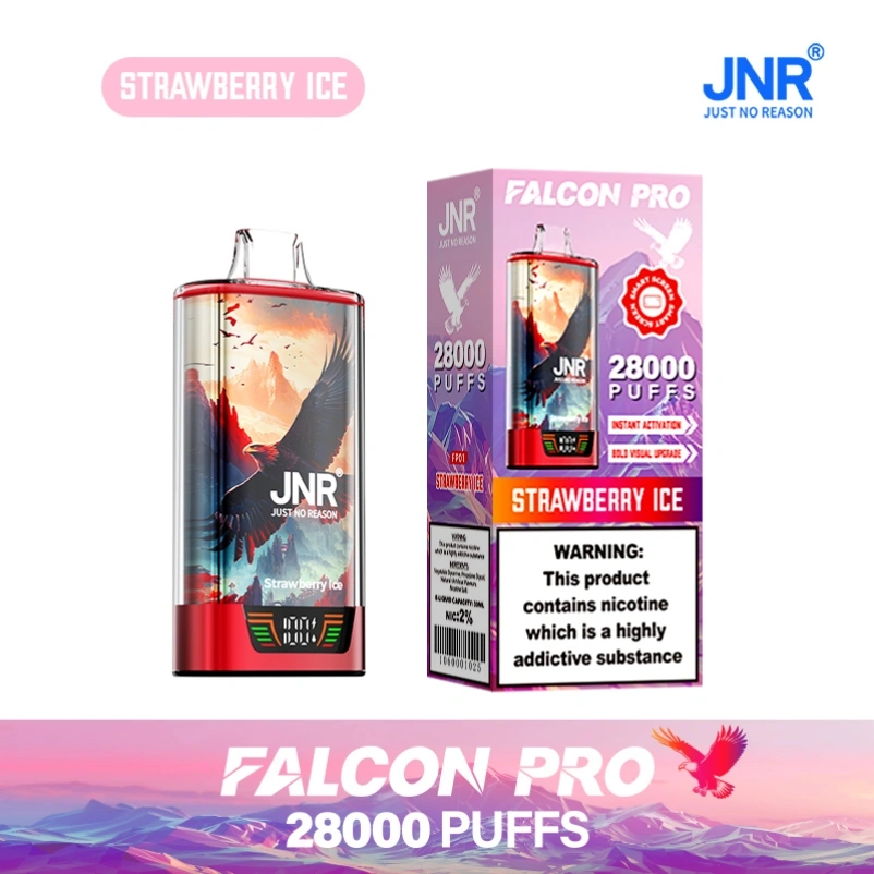 JNR Falcon Pro 28000 Puffs