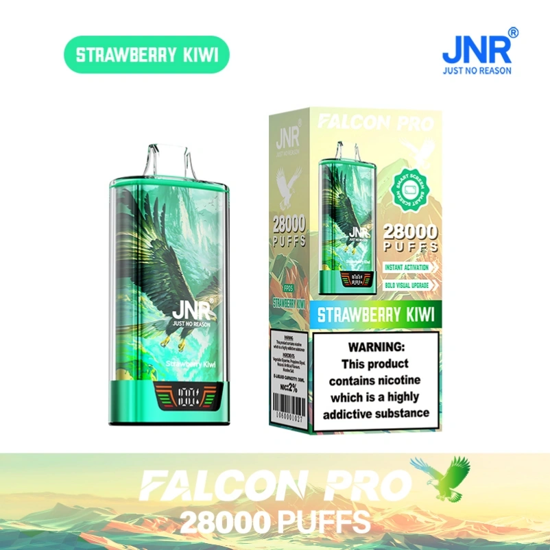 JNR Falcon Pro 28000 Puffs