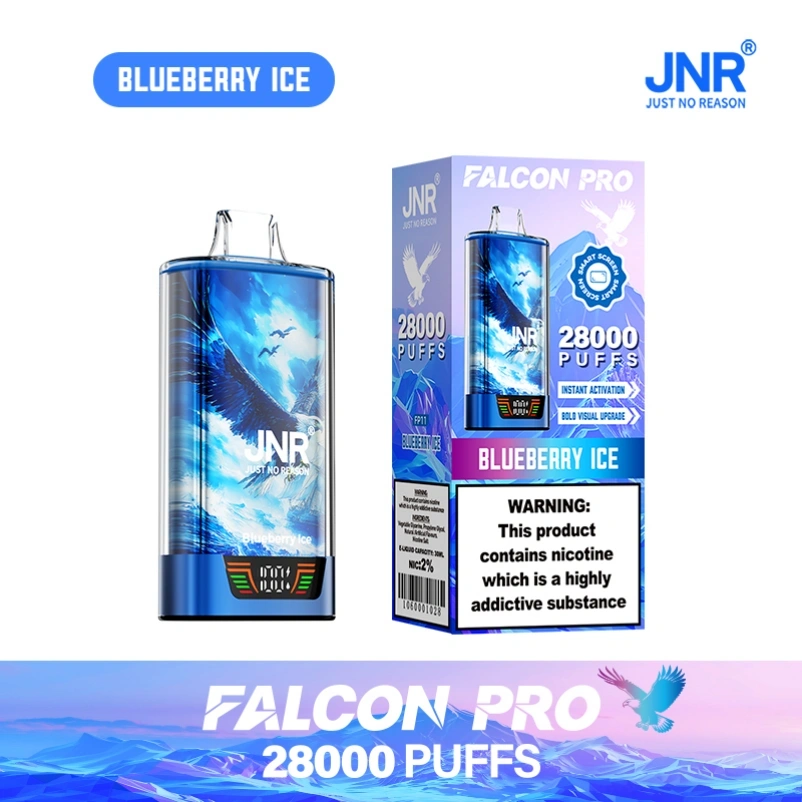 JNR Falcon Pro 28000 Puffs