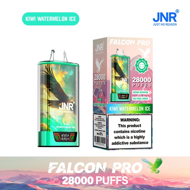 JNR Falcon Pro 28000 Puffs