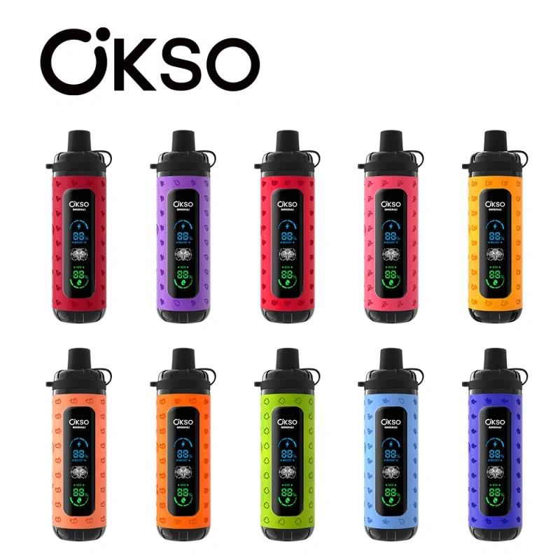OKSO Shisha Max 40000 Puffs