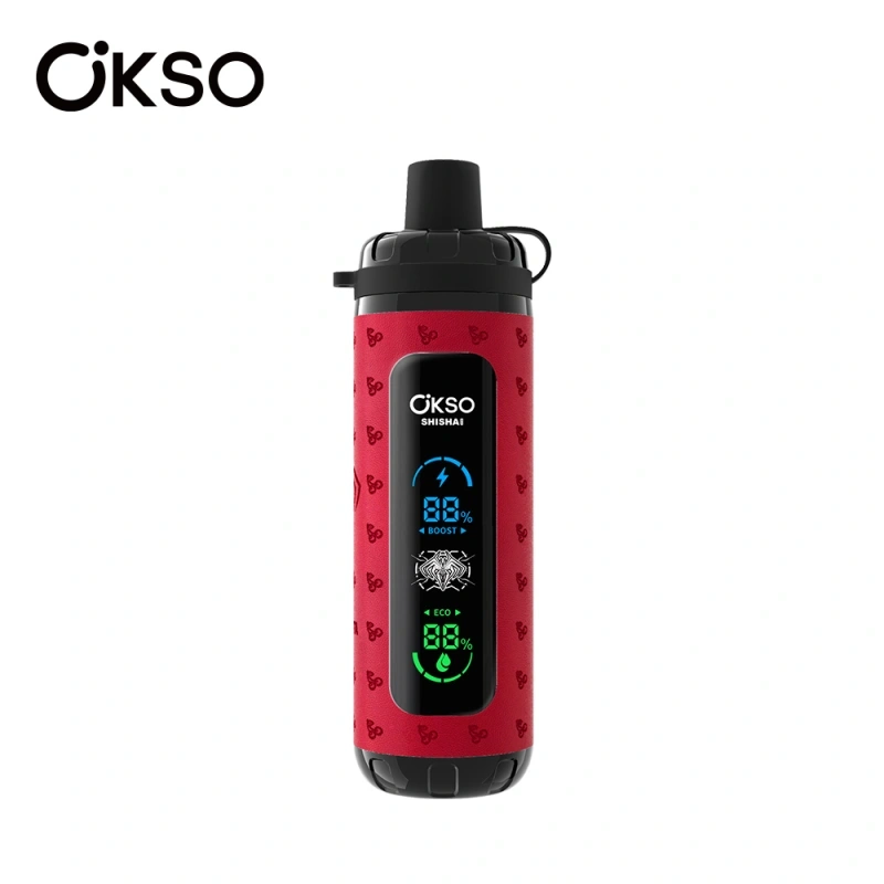 OKSO Shisha Max 40000 Puffs