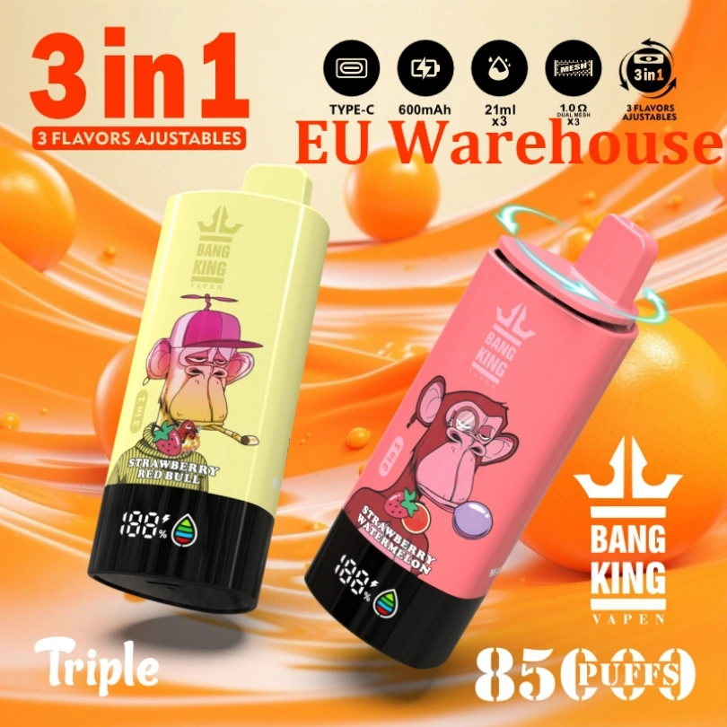 Bang King 85000 Puffs 