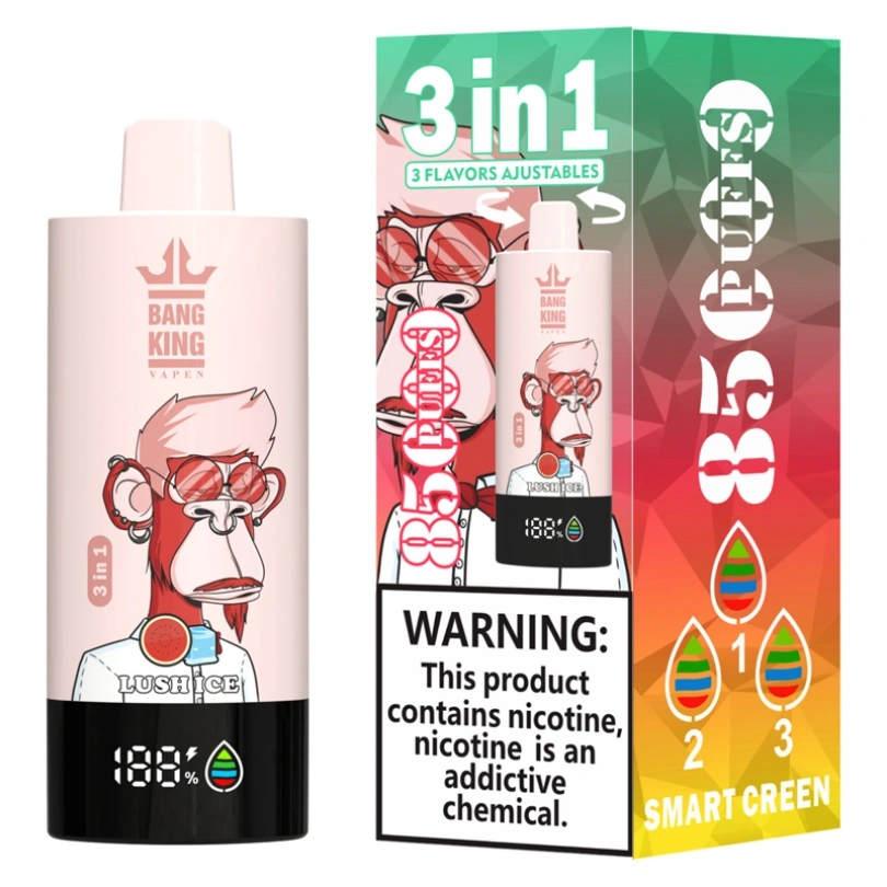 Bang King 85000 Puffs 