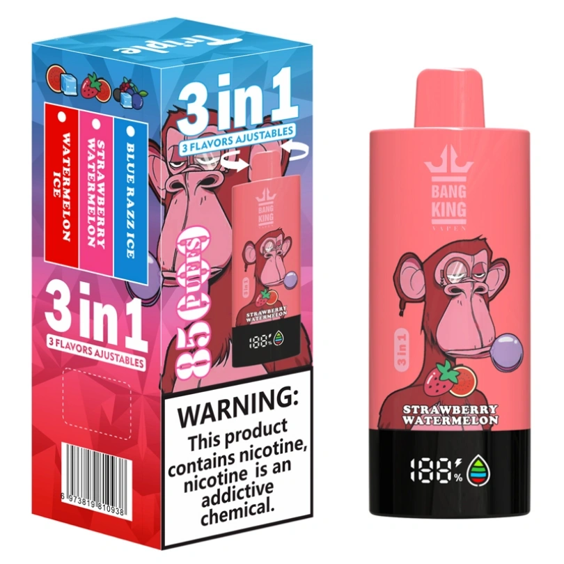 Bang King 85000 Puffs 