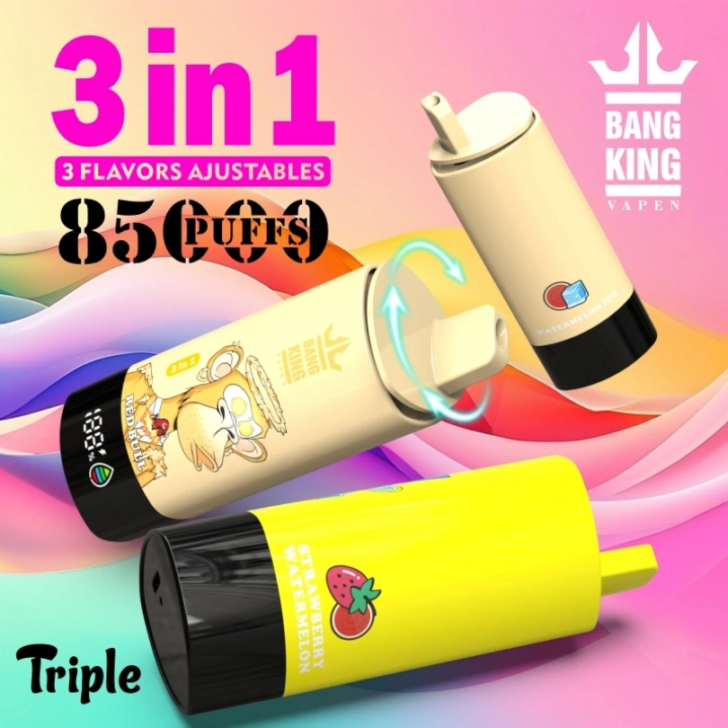 Bang King 85000 Puffs 