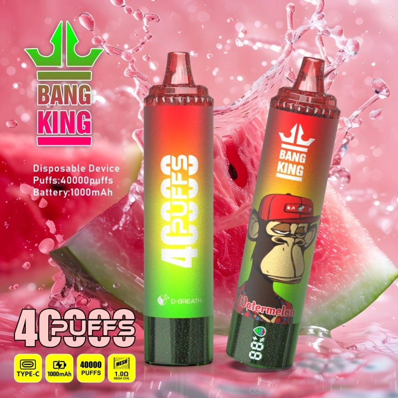 Bang King 40000 Puffs