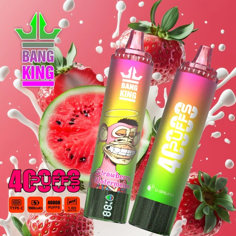 Bang King 40000 Puffs