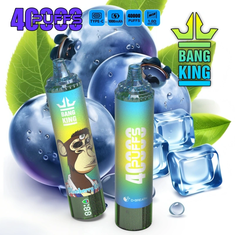 Bang King 40000 Puffs