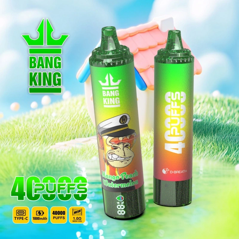 Bang King 40000 Puffs