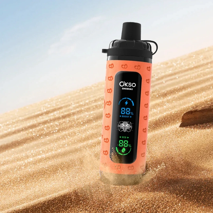 OKSO Shisha Max 40000 Puffs 