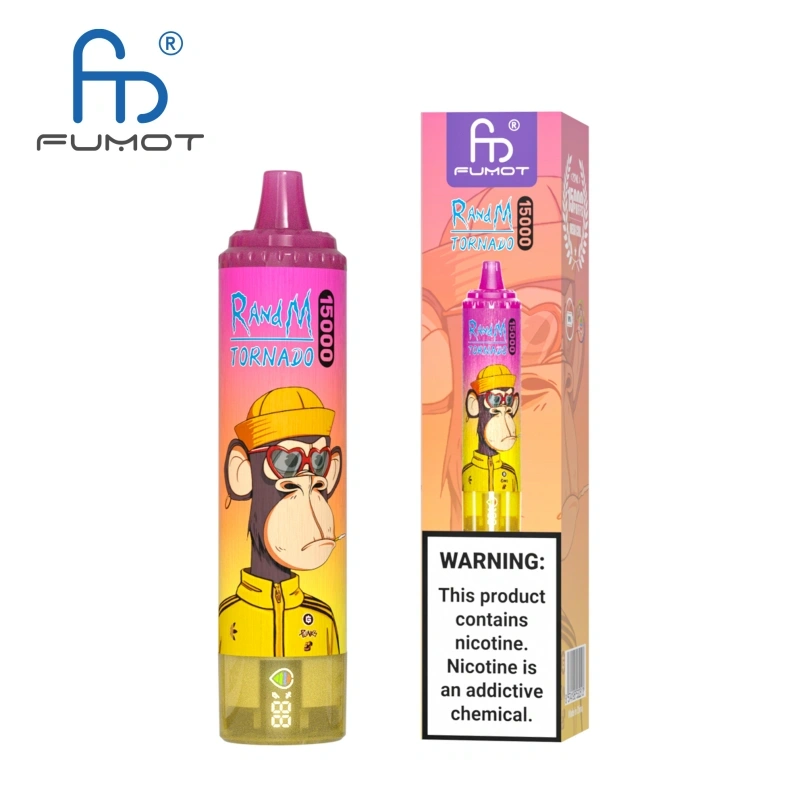Fumot Randm Tornado 15000 Puffs