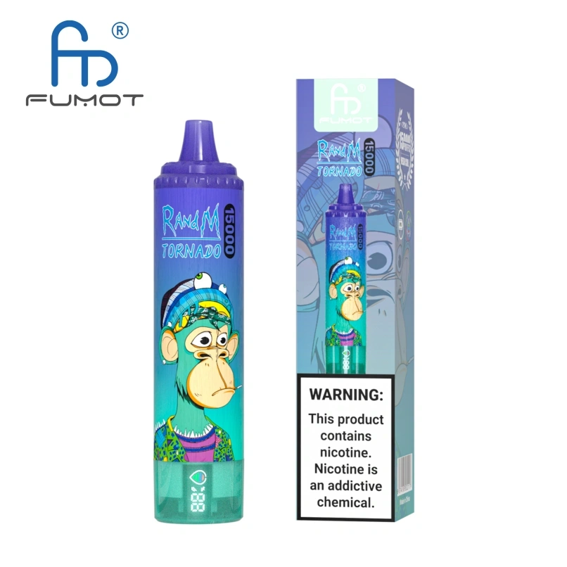 Fumot Randm Tornado 15000 Puffs