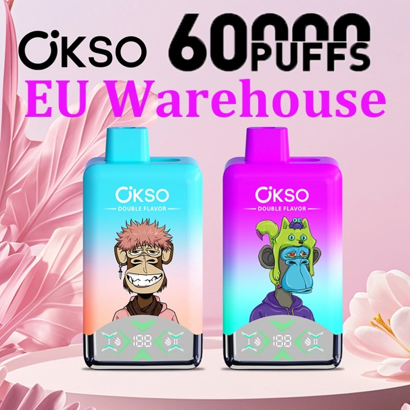 OKSO 60000 Puffs