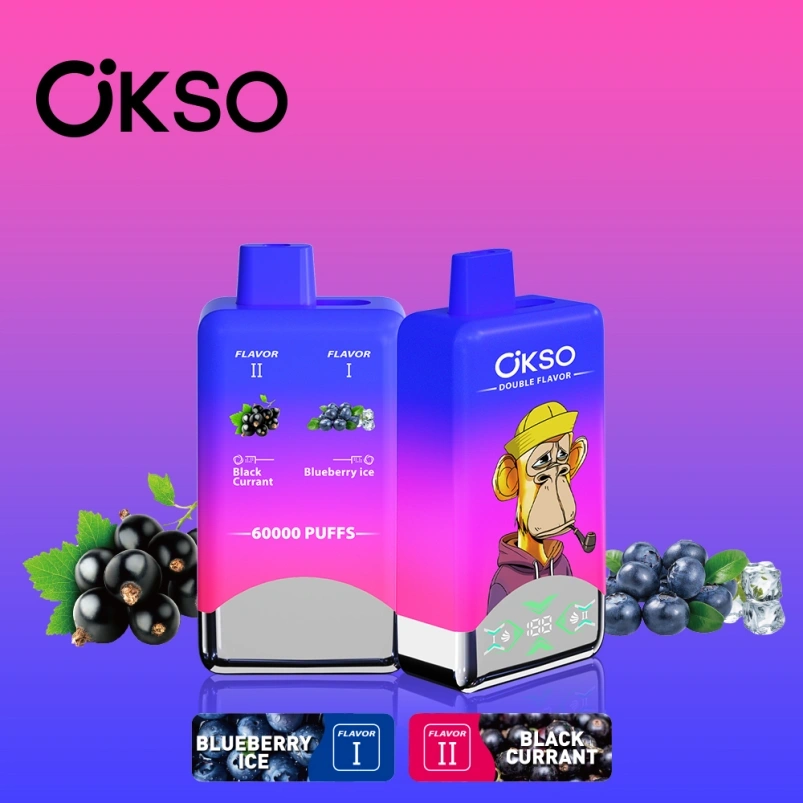 OKSO 60000 Puffs