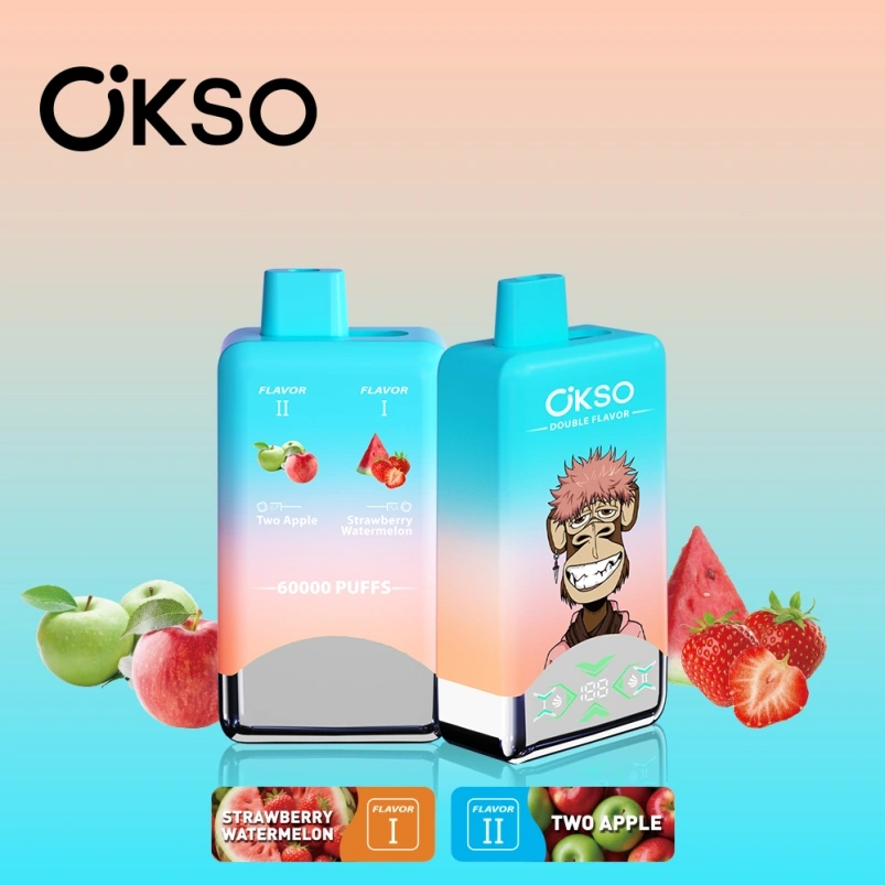 OKSO 60000 Puffs