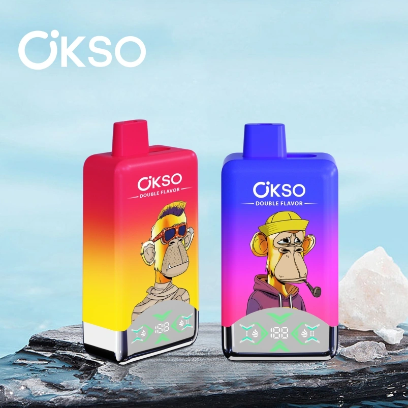OKSO 60000 Puffs