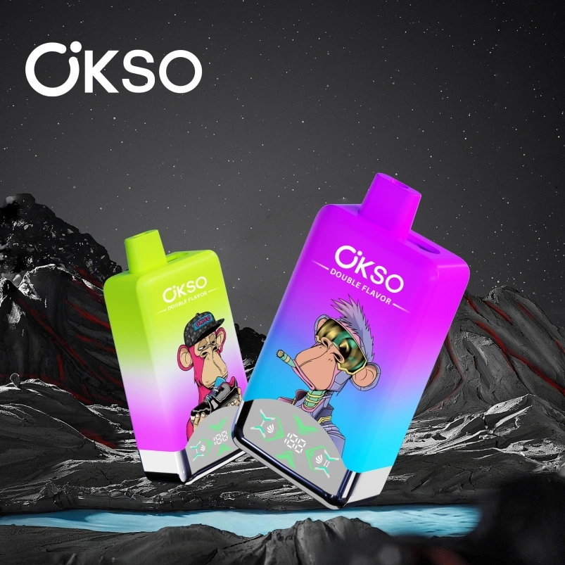 OKSO 60000 Puffs
