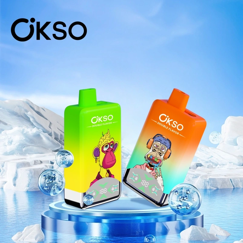 OKSO 60000 Puffs