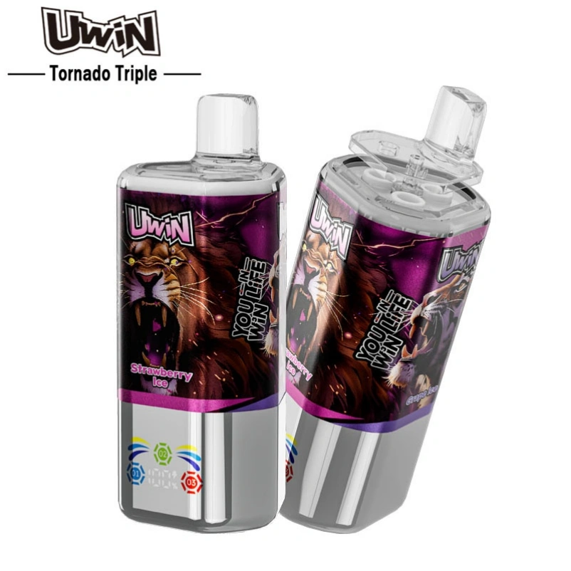 Uwin Tornado Triple 60000 Puffs 