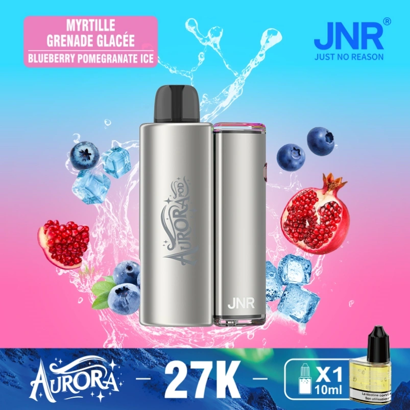 JNR Aurora Replaceable Pod Kit
