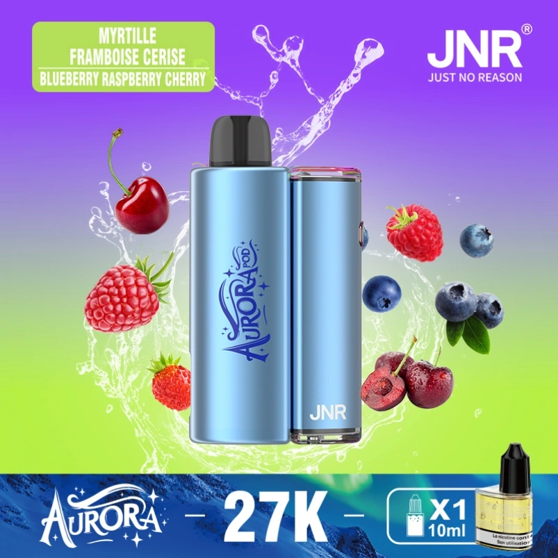 JNR Aurora Replaceable Pod Kit