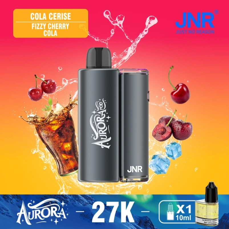 JNR Aurora Replaceable Pod Kit