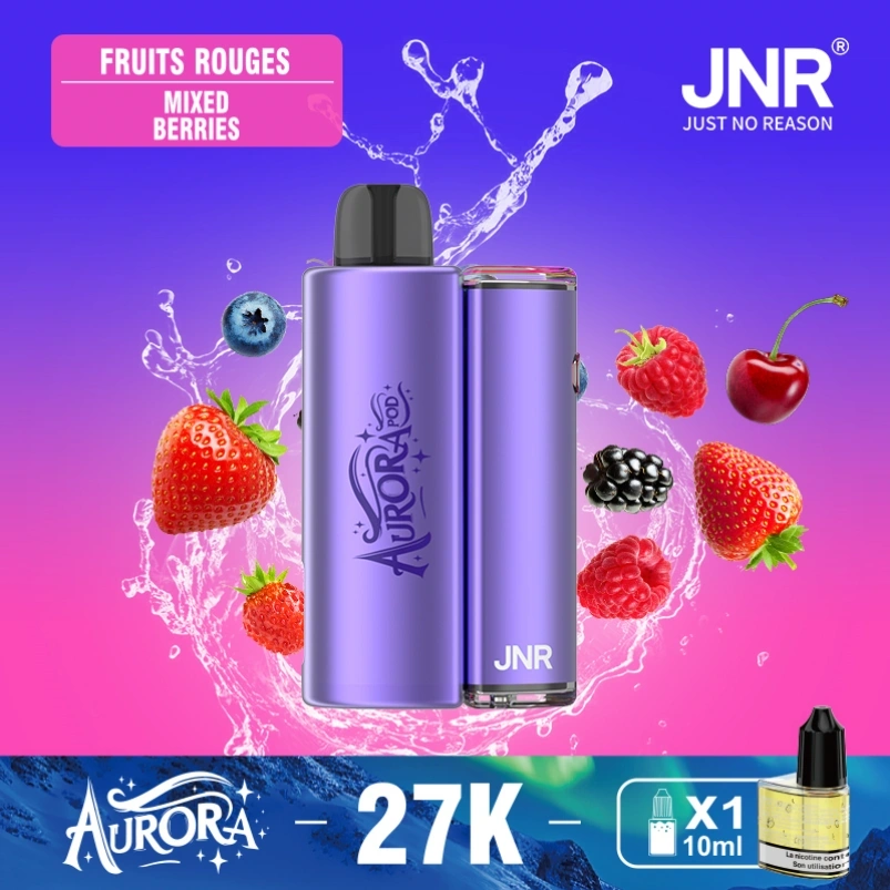 JNR Aurora Replaceable Pod Kit