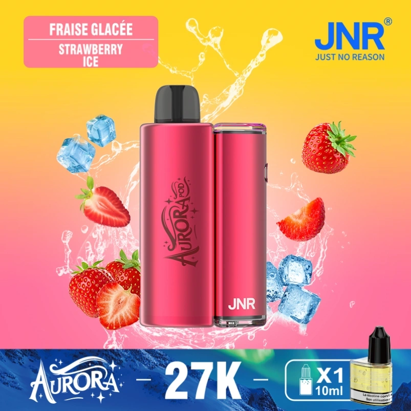 JNR Aurora Replaceable Pod Kit
