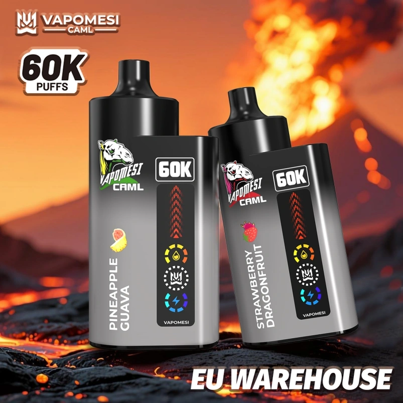 Vapomesi Caml 60000 Puffs