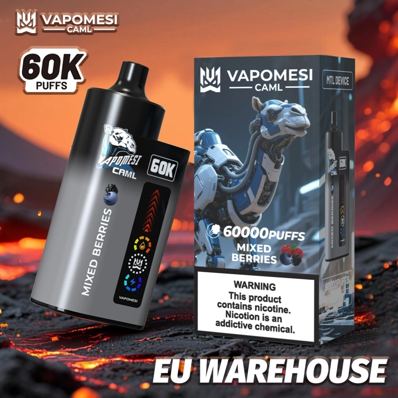 Vapomesi Caml 60000 Puffs