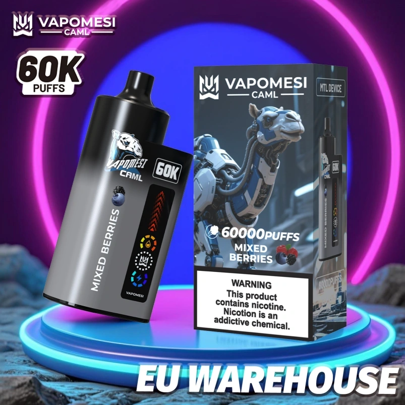 Vapomesi Caml 60000 Puffs