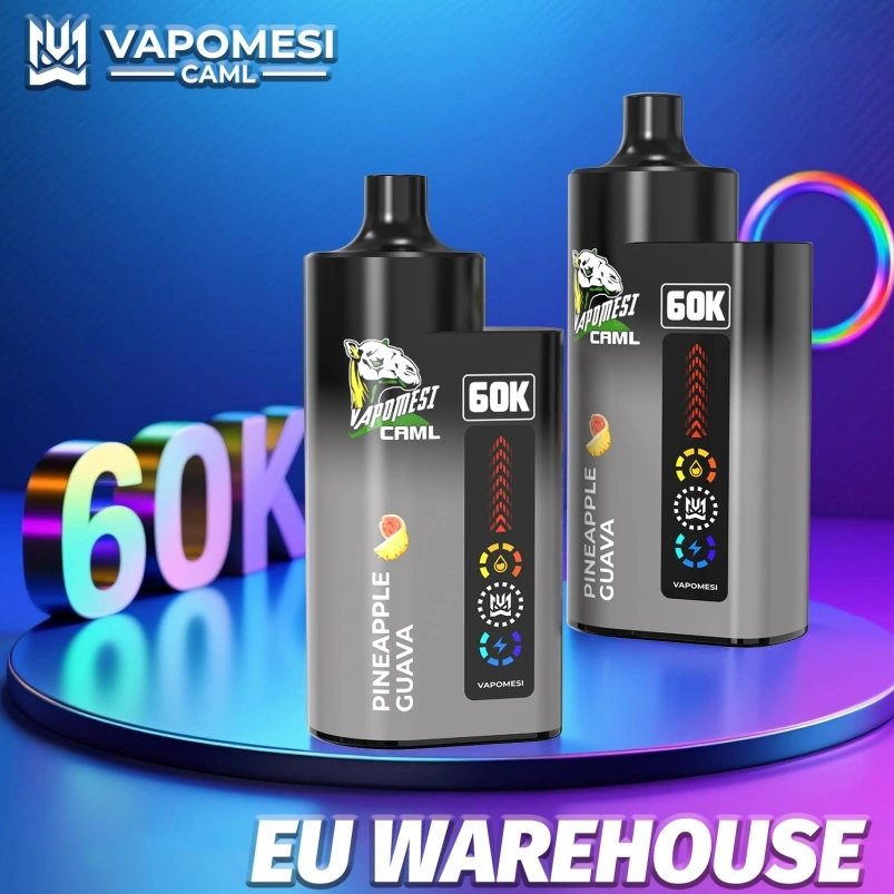 Vapomesi Caml 60000 Puffs