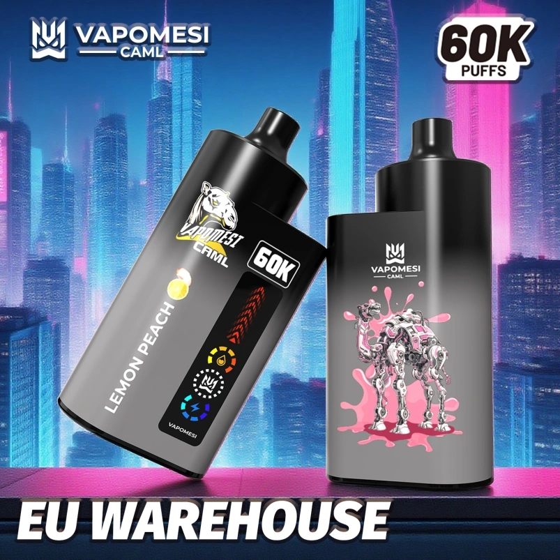 Vapomesi Caml 60000 Puffs