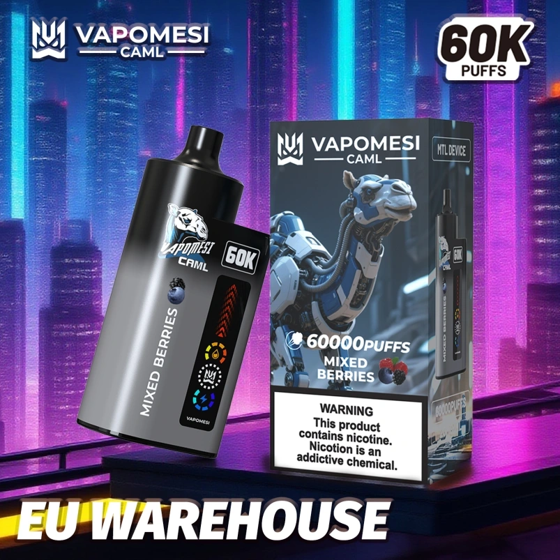 Vapomesi Caml 60000 Puffs