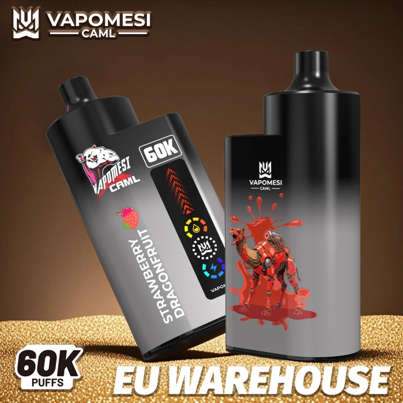 Vapomesi Caml 60000 Puffs
