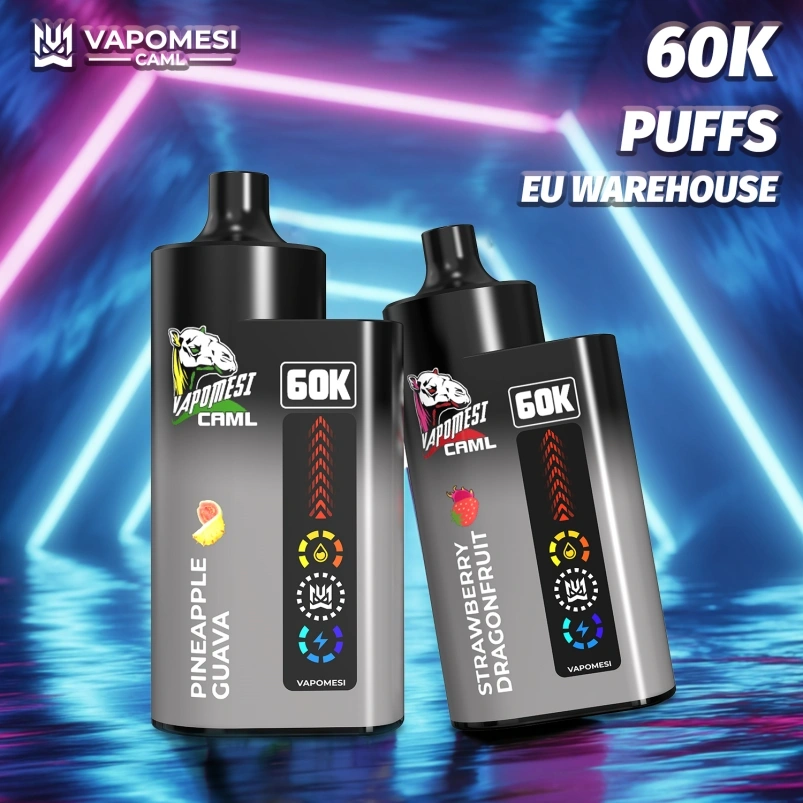 Vapomesi Caml 60000 Puffs