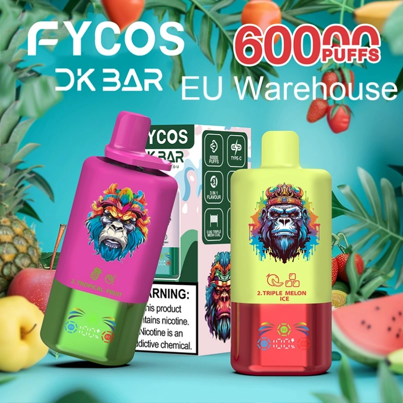 Fycos DK Bar 60000 Puffs