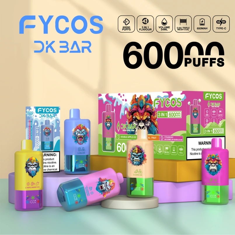 Fycos DK Bar 60000 Puffs