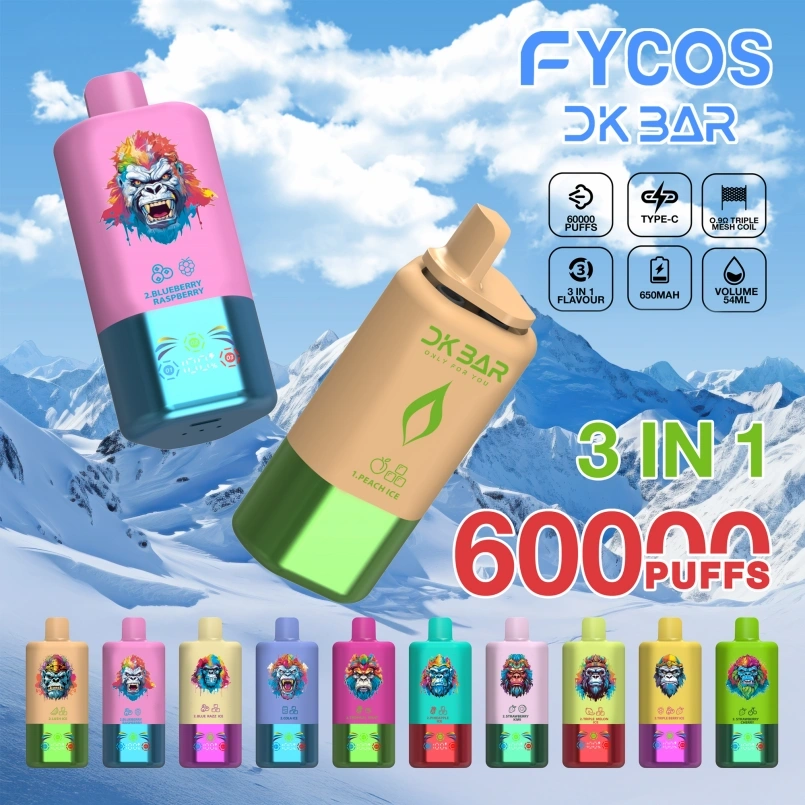 Fycos DK Bar 60000 Puffs
