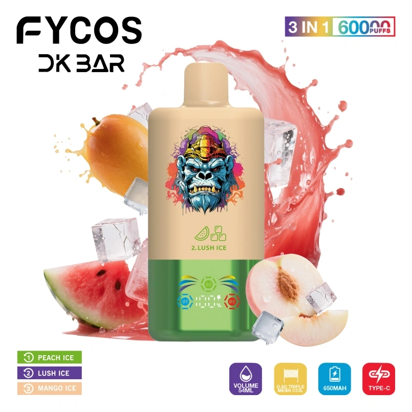 Fycos DK Bar 60000 Puffs