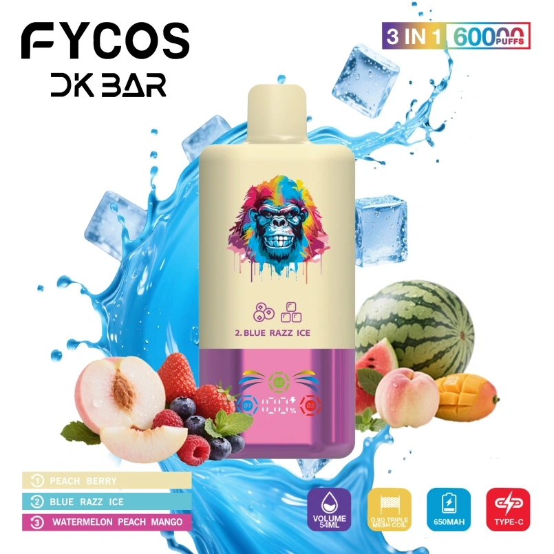 Fycos DK Bar 60000 Puffs