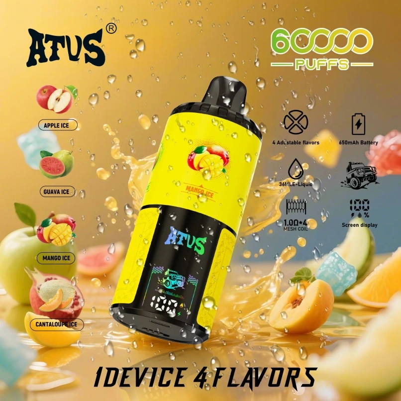 ATVS 60000 Puffs Vape
