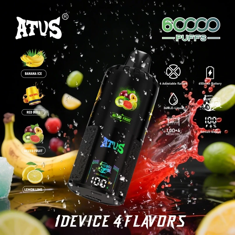 ATVS 60000 Puffs Vape