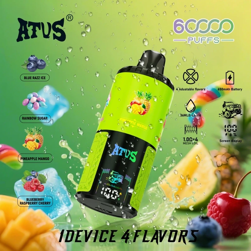 ATVS 60000 Puffs Vape